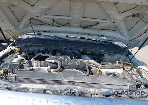 2015 Ford F-250 Lariat from USA, damaged, VIN 1FT7W2BT4FEC51387